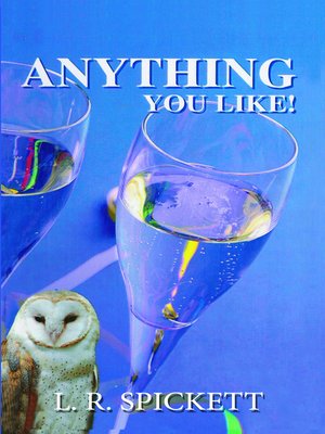 cover image of Anything You Like!